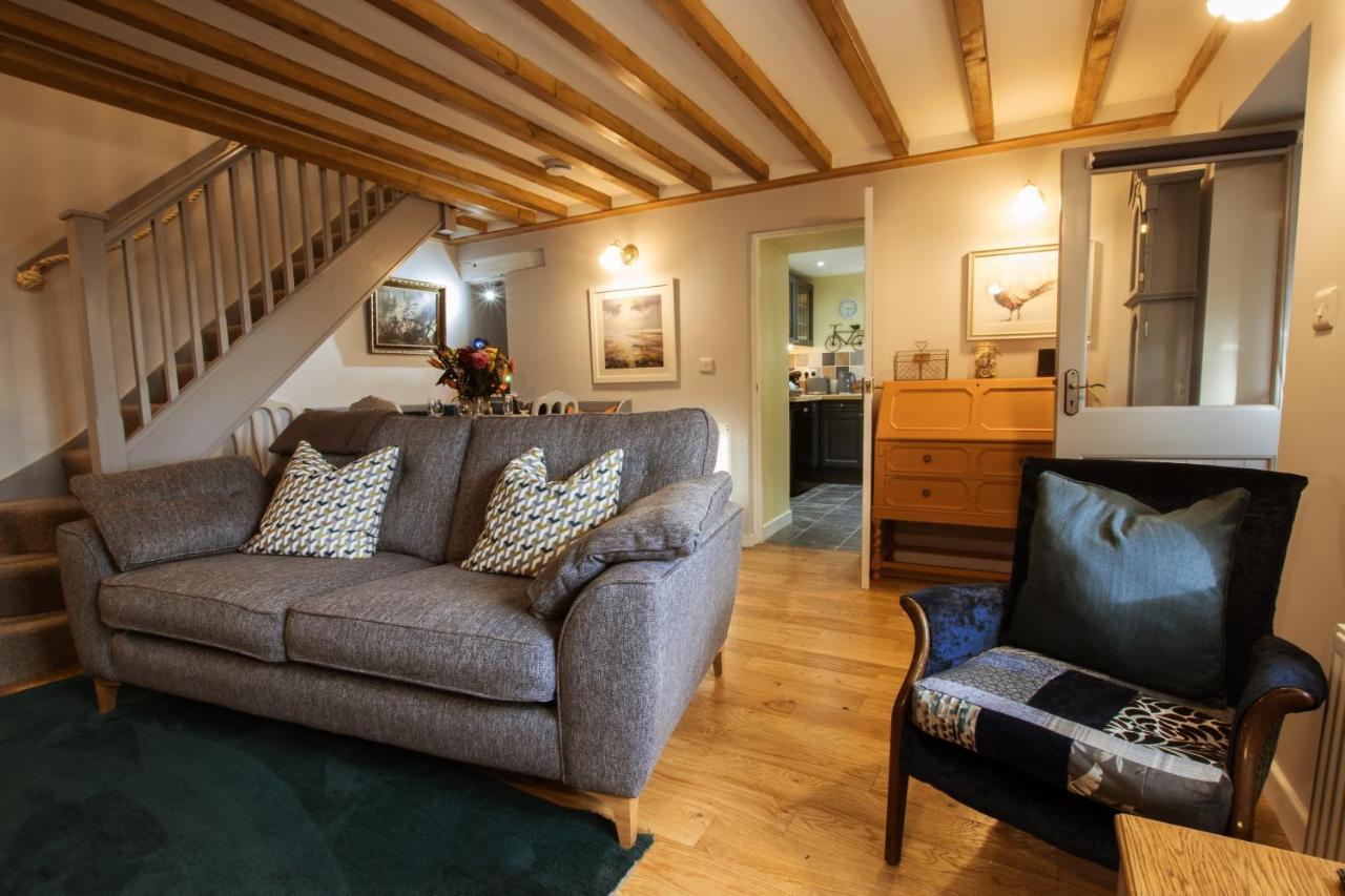 Cosy, Coastal Cottage In Snowdonia Harlech Exterior photo