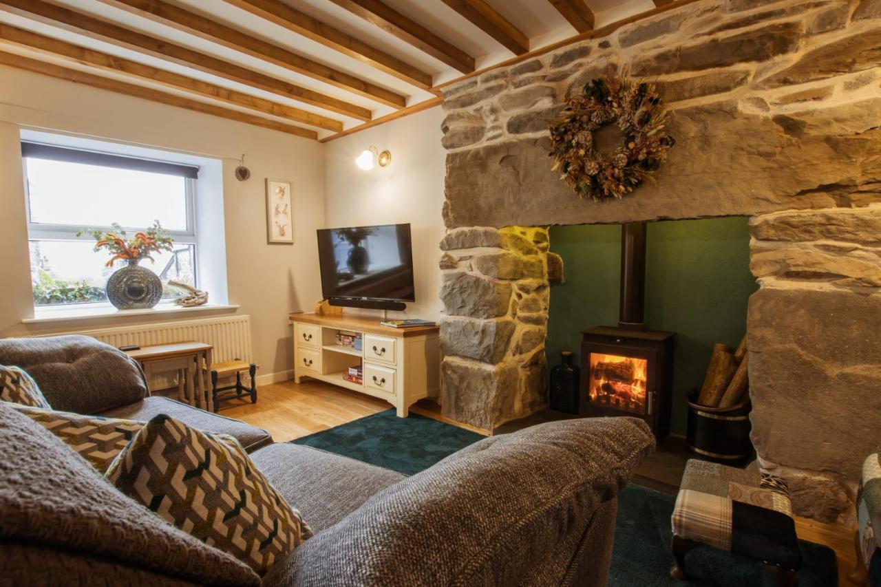 Cosy, Coastal Cottage In Snowdonia Harlech Exterior photo