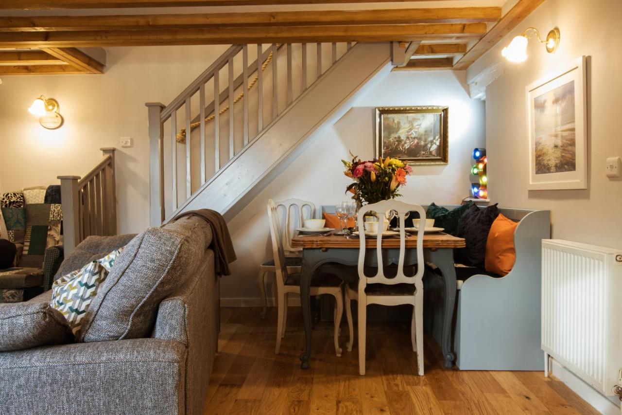 Cosy, Coastal Cottage In Snowdonia Harlech Exterior photo