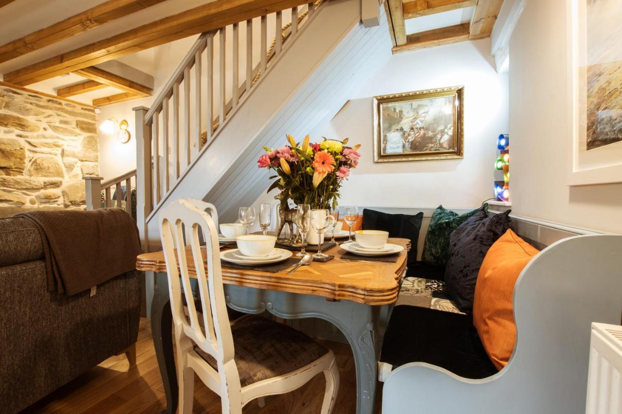 Cosy, Coastal Cottage In Snowdonia Harlech Exterior photo